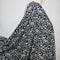 Liberty Fabrics ~ FuturLiberty 'Federico' Black *Remnant 3.5m Was $185 Now $148